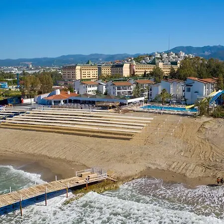 Ganita Club & Otel Alanya