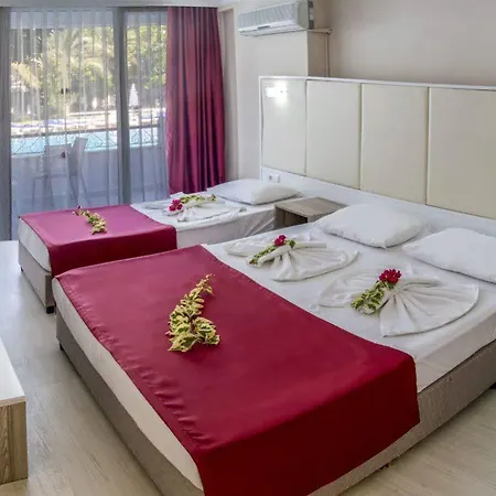 Ganita Club & 5* Alanya