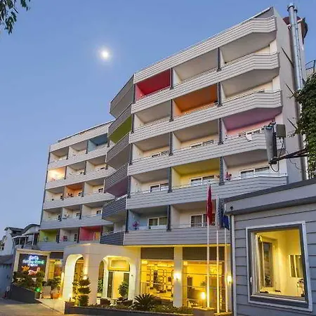Ganita Club & Alanya