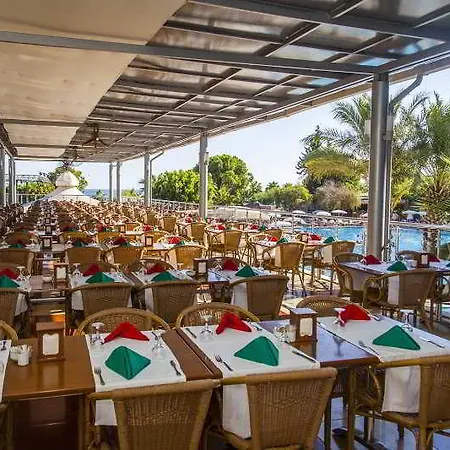 Otel Ganita Club & Alanya