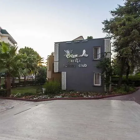 Ganita Club & Otel 5*
