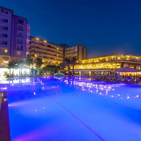 Ganita Club & Otel Alanya