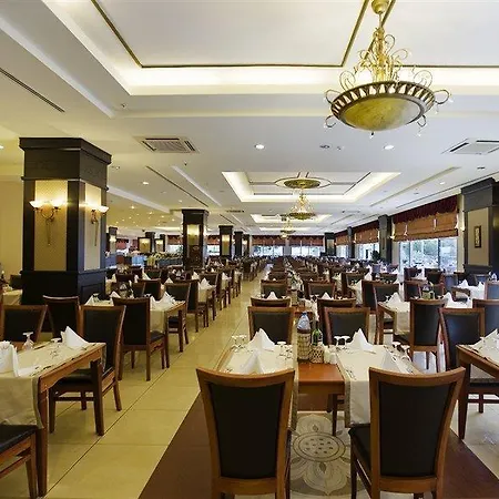 Otel Ganita Club & Alanya