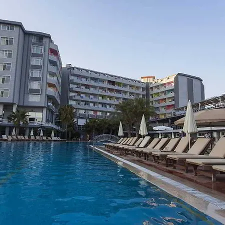 Ganita Club & Отель 5*