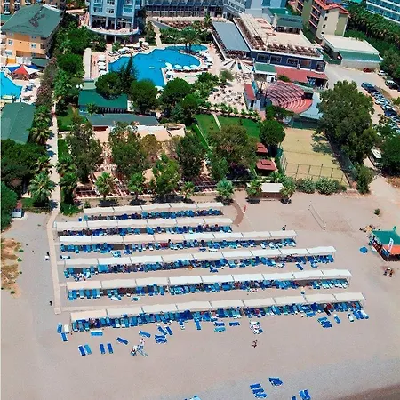 Отель Ganita Club & 5*